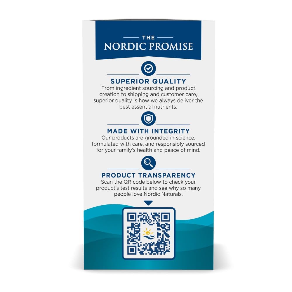 Nordic Naturals Algae Omega - 90 Soft Gels - 715 mg Omega-3 - Certified Vegan Algae Oil - Plant-Based EPA & DHA - Heart, Eye, Immune & Brain Health - Non-GMO - 45 Serving