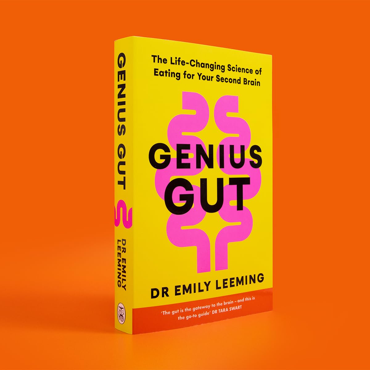 Genius Gut: The Life-Changing Science of Eating for Your Second Brain