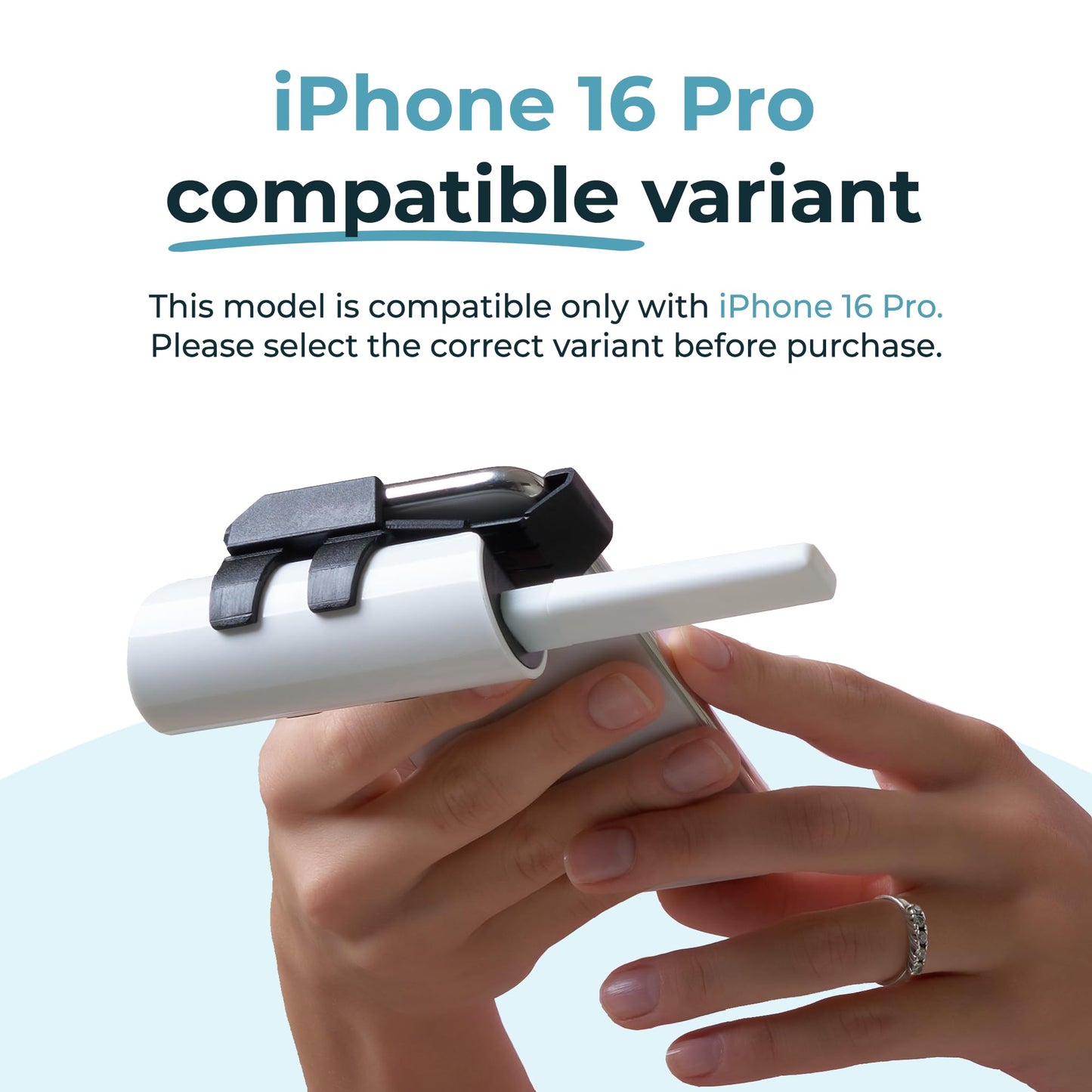 Inito Fertility Monitor & Hormone Tracker for Women | Estrogen, LH, PdG (Urine Metabolite of progesterone), FSH | Track and Confirm Ovulation | Includes 15 Strips (Compatible with iPhone 14 Pro Max)