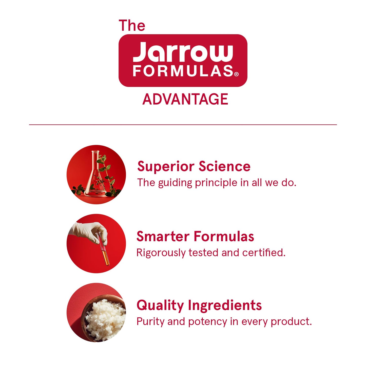 Jarrow Formulas Fem-Dophilus Advanced Vaginal & Digestive Probiotics 10 Billion CFU With 6 Clinically-Studied Strains, For Vaginal, Urinary Tract, Digestive & Immune Support, 30 Capsules, Shelf-Stable