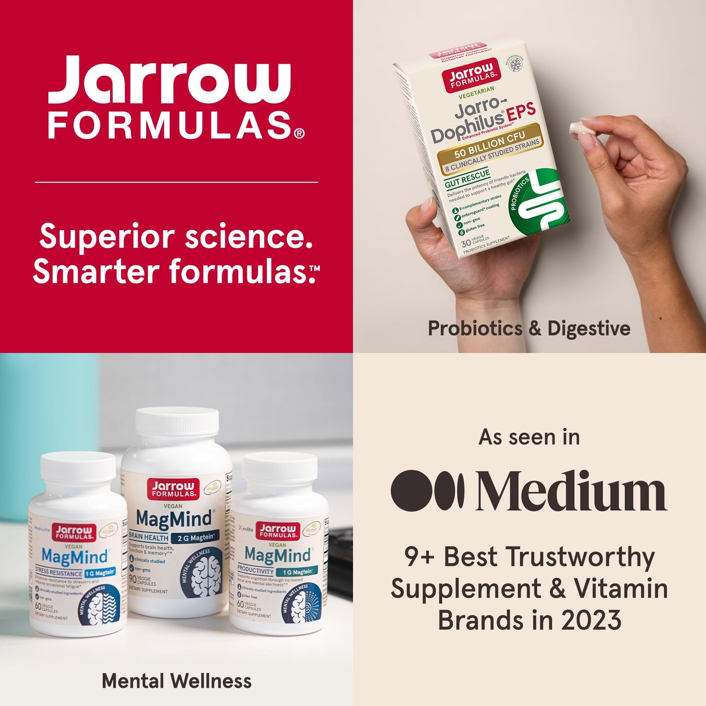 Jarrow Formulas BroccoMax Sulforaphane Generator 35mg w/Sulforaphane Glucosinolate & Myrosinase, Dietary Supplement for Liver Health Support, 60 Delayed Release Veggie Caps, 30 Day Supply(Pack of 12)