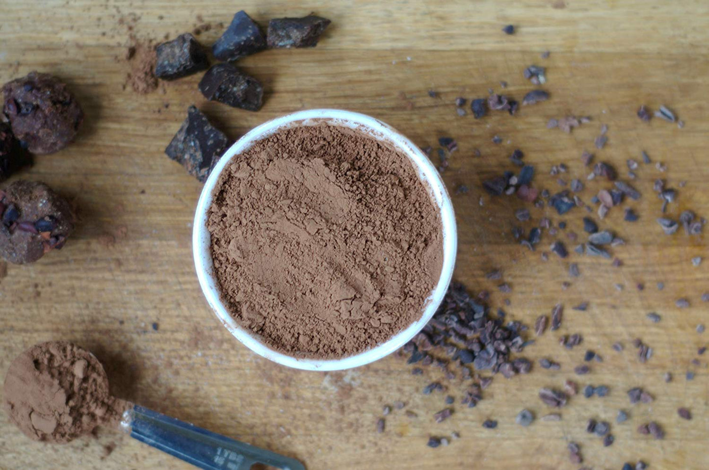 Anthony's Organic Cocoa Powder, 2 lb, Cacao Powder, Gluten Free, Non GMO, Non Alkalized, Unsweetened