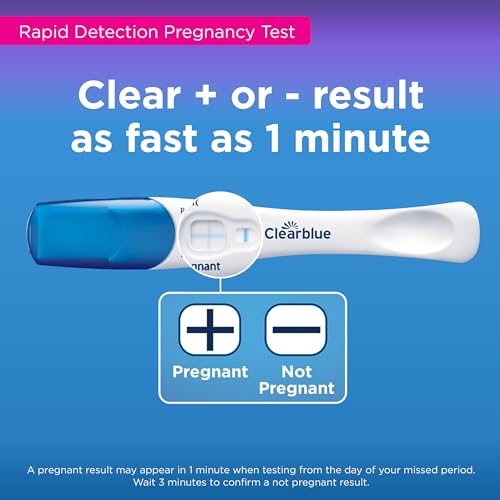 Clearblue Advanced Digital Ovulation Test Kit, 32 Ct
