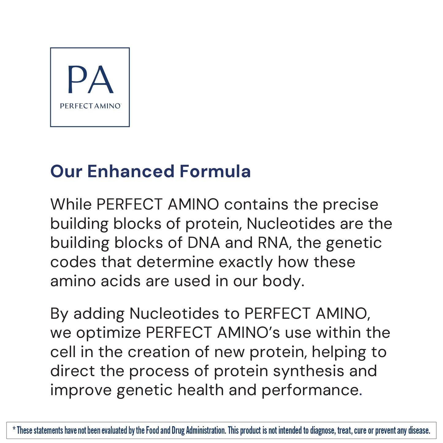 BodyHealth PerfectAmino Powder - BCAA and EAA Powder for Pre and Post Workout - Amino Acid Energy Drink for Men and Women to Support Lean Muscle and Recovery - Vanilla - 60 Servings