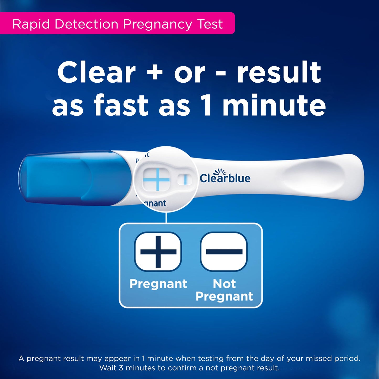 Clearblue Advanced Digital Ovulation Test Kit, 32 Ct