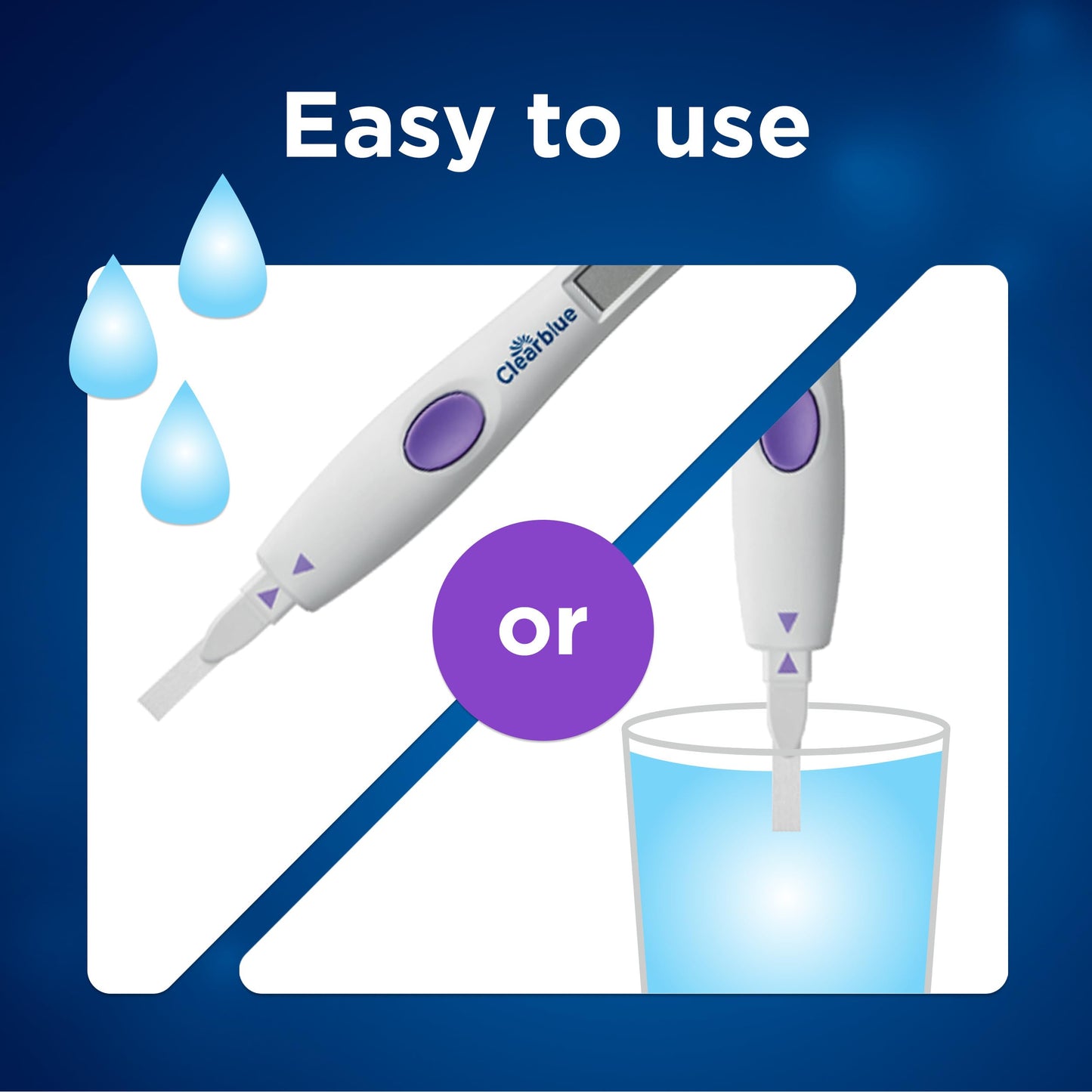 Clearblue Advanced Digital Ovulation Test Kit, 32 Ct