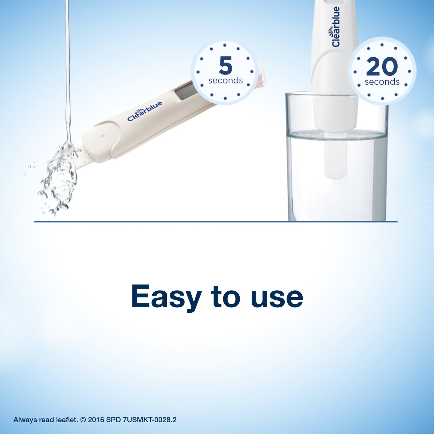 Clearblue Advanced Digital Ovulation Test Kit, 32 Ct