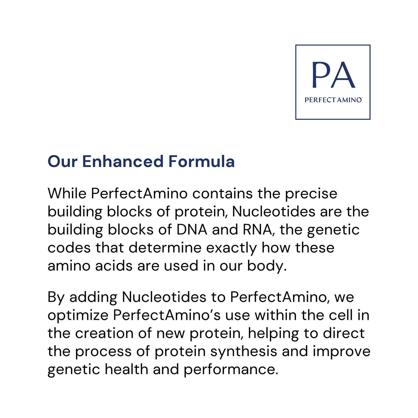 BodyHealth PerfectAmino Powder - BCAA and EAA Powder for Pre and Post Workout - Amino Acid Energy Drink for Men and Women to Support Lean Muscle and Recovery - Vanilla - 60 Servings