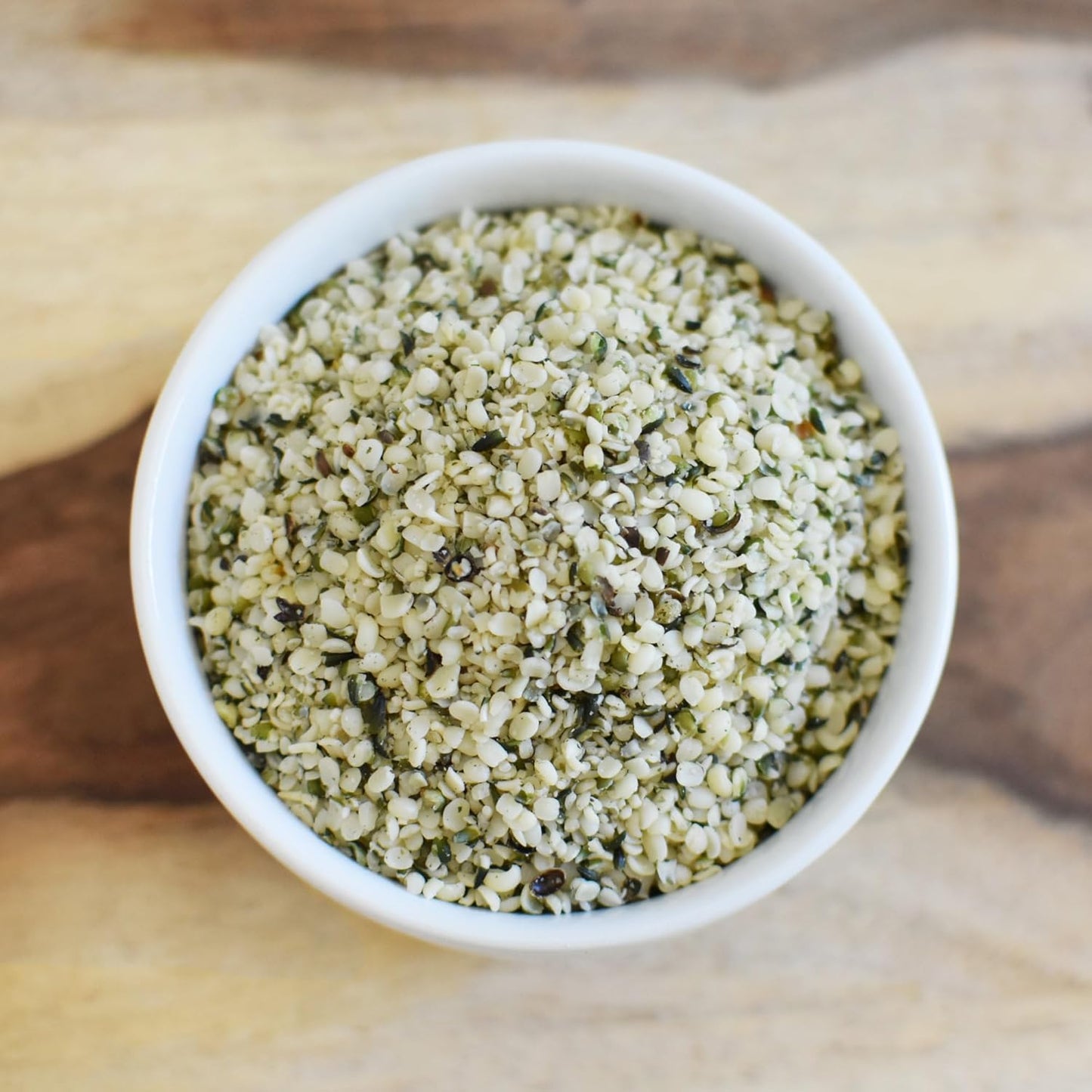 Organic Hulled Hemp Seeds, 1lb, Hemp Hearts, Gluten Free, Non-GMO, Vegan