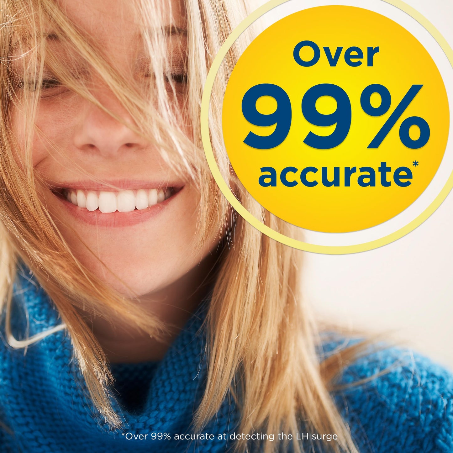 Clearblue Advanced Digital Ovulation Test Kit, 32 Ct